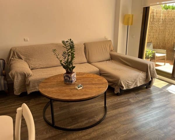 2 makuuhuone Huoneisto myytävänä paikassa San Juan de Alicante / Sant Joan d'Alacant mukana uima-altaan - 369 000 € (Ref: 8949540)