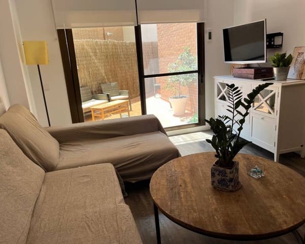 2 makuuhuone Huoneisto myytävänä paikassa San Juan de Alicante / Sant Joan d'Alacant mukana uima-altaan - 369 000 € (Ref: 8949540)