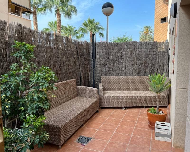 2 bedroom Apartment for sale in San Juan de Alicante / Sant Joan d'Alacant with pool - € 369,000 (Ref: 8949540)