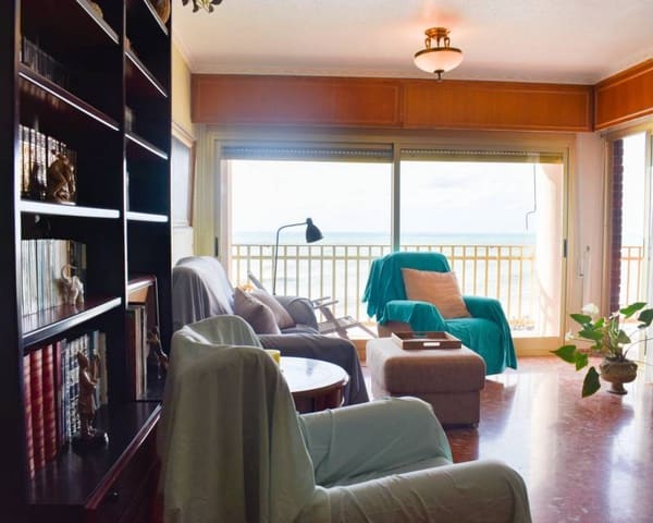 4 soveværelse Strandlejlighed til salg i Las Piscinas Naturales, Torrevieja - € 497.000 (Ref: 8967270)