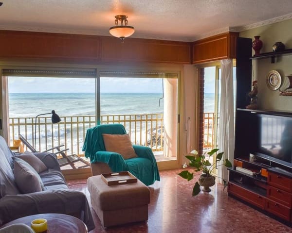 4 soveværelse Strandlejlighed til salg i Las Piscinas Naturales, Torrevieja - € 497.000 (Ref: 8967270)