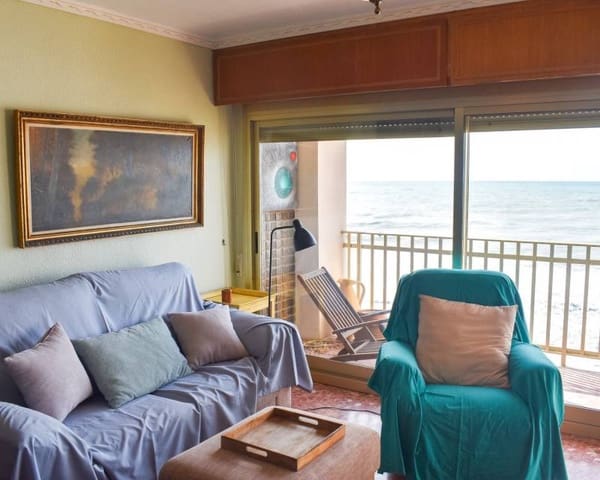 4 soveværelse Strandlejlighed til salg i Las Piscinas Naturales, Torrevieja - € 497.000 (Ref: 8967270)