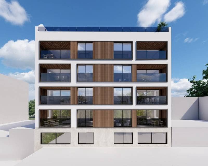 3 chambre Appartement à vendre à Guardamar del Segura avec piscine - 350 000 € (Ref: 8969309)