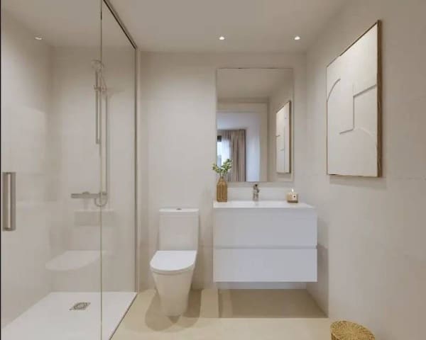 2 quarto Apartamento para venda em San Agustín, Alicante cidade com piscina garagem - 239 500 € (Ref: 8969311)