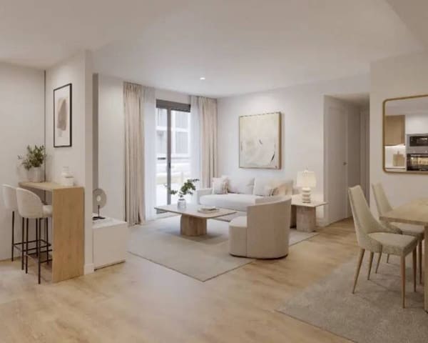 3 chambre Appartement à vendre à San Agustín, Alicante ville avec piscine garage - 284 000 € (Ref: 8969312)