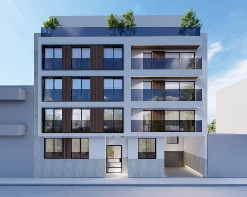 4 soveværelse Penthouse til salg i Guardamar del Segura med swimmingpool - € 690.000 (Ref: 8969484)