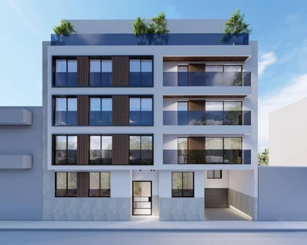 4 soveværelse Lejlighed til salg i Zona Pueblo, Guardamar del Segura med swimmingpool - € 470.000 (Ref: 8969486)