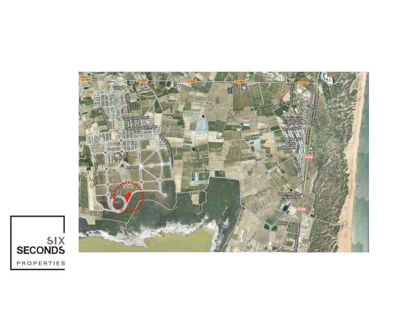 Byggegrund til salg i Guardamar del Segura - € 1.470.000 (Ref: 8977190)