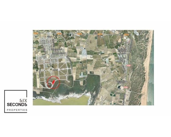 Building Plot for sale in El Raso, Guardamar del Segura - € 1,470,000 (Ref: 8977190)