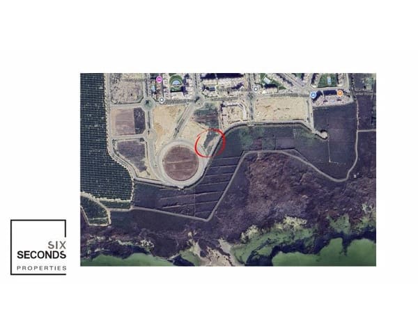 Building Plot for sale in El Raso, Guardamar del Segura - € 1,470,000 (Ref: 8977190)