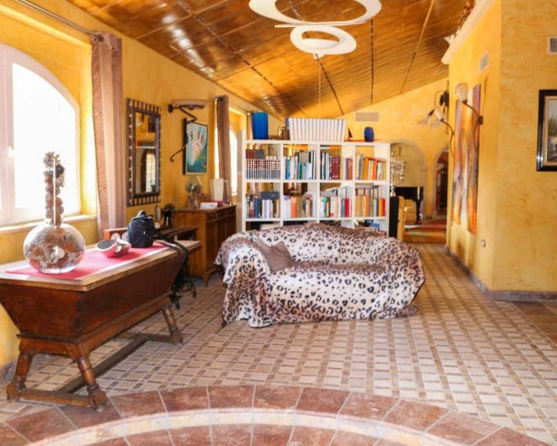 4 soverom Villa til salgs i Los Urrutias med svømmebasseng garasje - € 1 080 000 (Ref: 8977192)