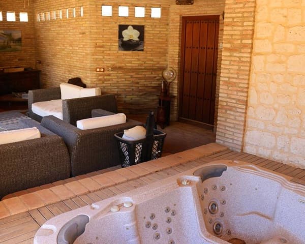 4 makuuhuone Huvila myytävänä paikassa Los Urrutias, Cartagena mukana uima-altaan 
autotalli - 1 080 000 € (Ref: 8977192)