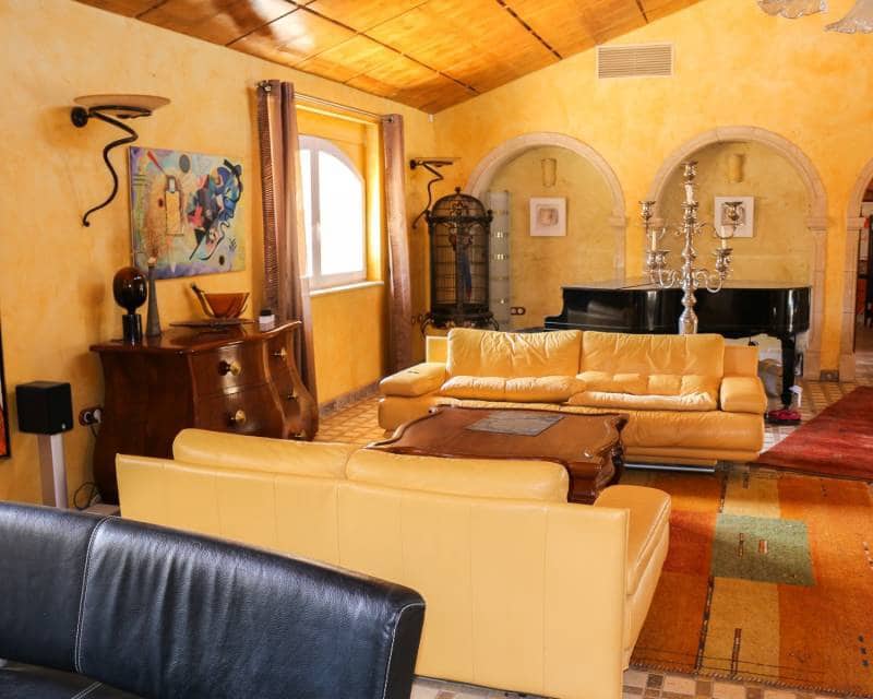 4 soverom Villa til salgs i Los Urrutias med svømmebasseng garasje - € 1 080 000 (Ref: 8977192)