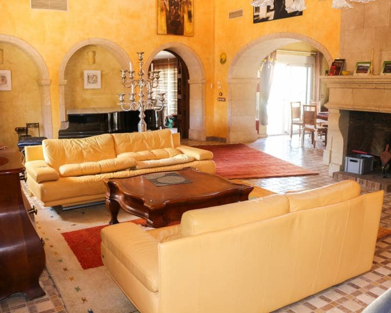 4 soverom Villa til salgs i Los Urrutias med svømmebasseng garasje - € 1 080 000 (Ref: 8977192)