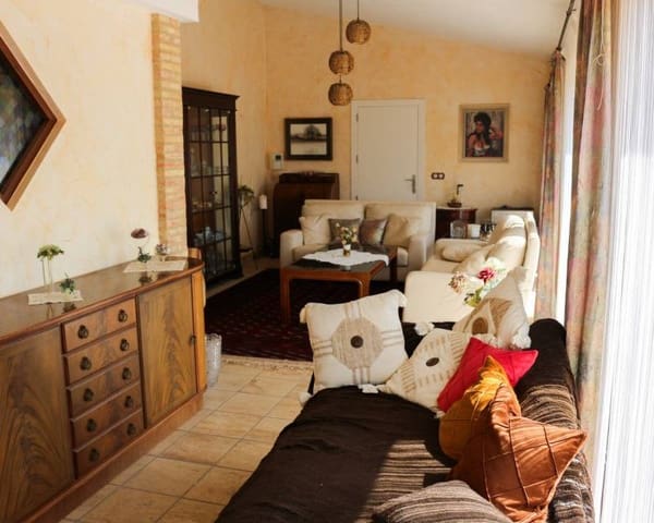 4 makuuhuone Huvila myytävänä paikassa Los Urrutias, Cartagena mukana uima-altaan 
autotalli - 1 080 000 € (Ref: 8977192)