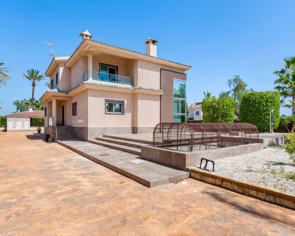 5 makuuhuone Huvila myytävänä paikassa Alzabares, Elche / Elx mukana 
autotalli - 930 000 € (Ref: 8977193)