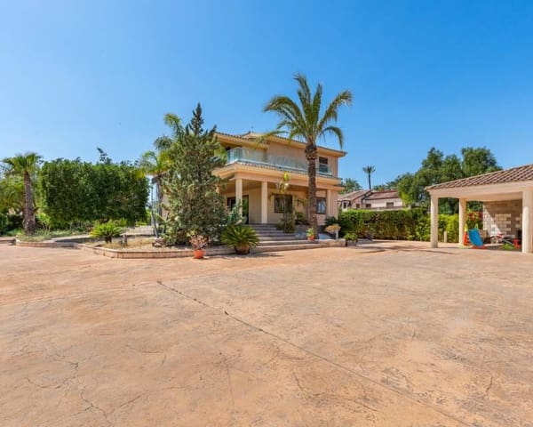 5 makuuhuone Huvila myytävänä paikassa Alzabares, Elche / Elx mukana 
autotalli - 930 000 € (Ref: 8977193)