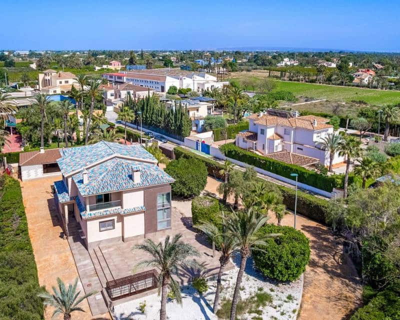5 soveværelse Villa til salg i Elche / Elx med garage - € 930.000 (Ref: 8977193)