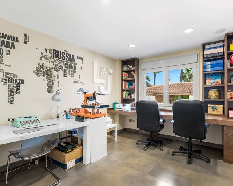 5 soveværelse Villa til salg i Elche / Elx med garage - € 930.000 (Ref: 8977193)