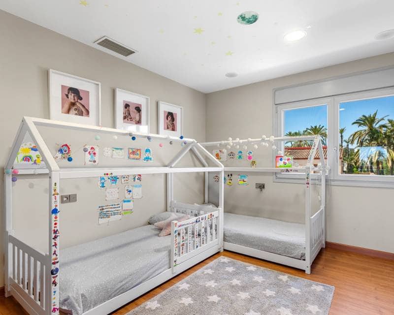 5 soveværelse Villa til salg i Elche / Elx med garage - € 930.000 (Ref: 8977193)