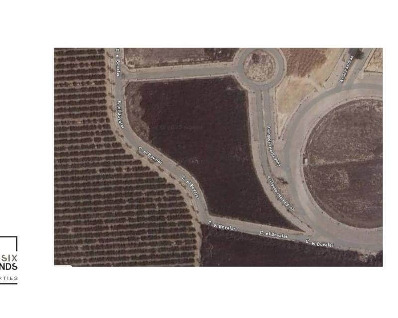 Building Plot for sale in Guardamar del Segura - € 5,360,000 (Ref: 8977196)