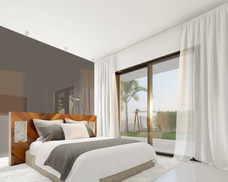 4 soveværelse Villa til salg i Ciudad Quesada med swimmingpool - € 849.000 (Ref: 8977197)