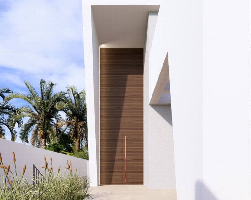 4 soveværelse Villa til salg i Ciudad Quesada med swimmingpool - € 849.000 (Ref: 8977197)