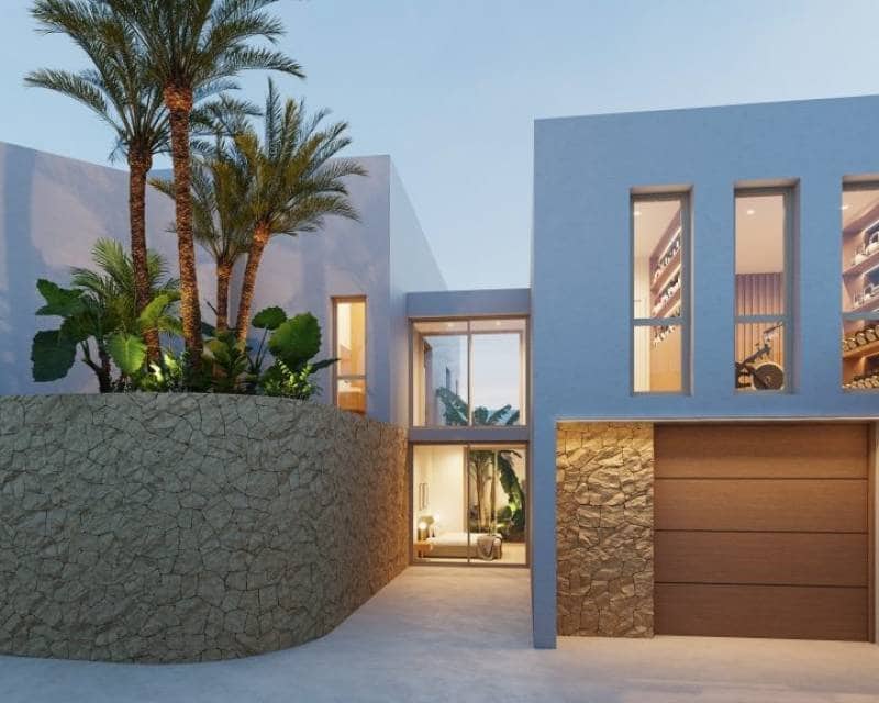 4 soveværelse Villa til salg i Algorfa med swimmingpool - € 995.000 (Ref: 8977198)