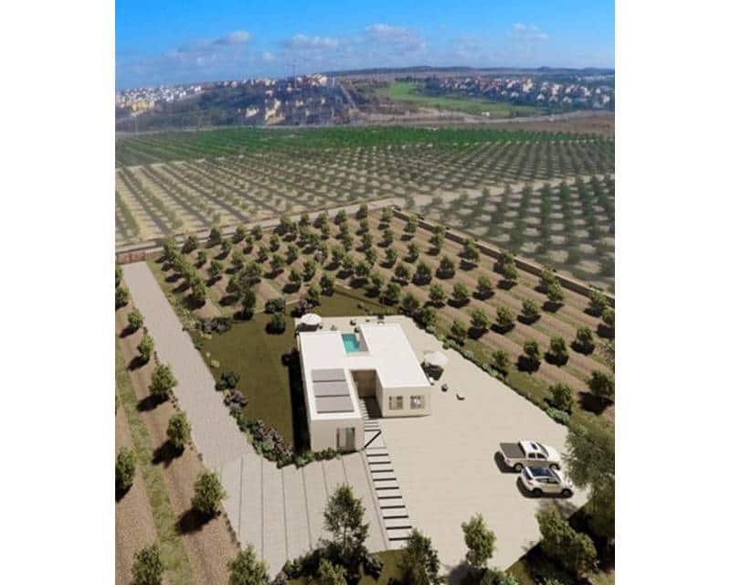 4 soveværelse Villa til salg i Algorfa med swimmingpool - € 995.000 (Ref: 8977198)