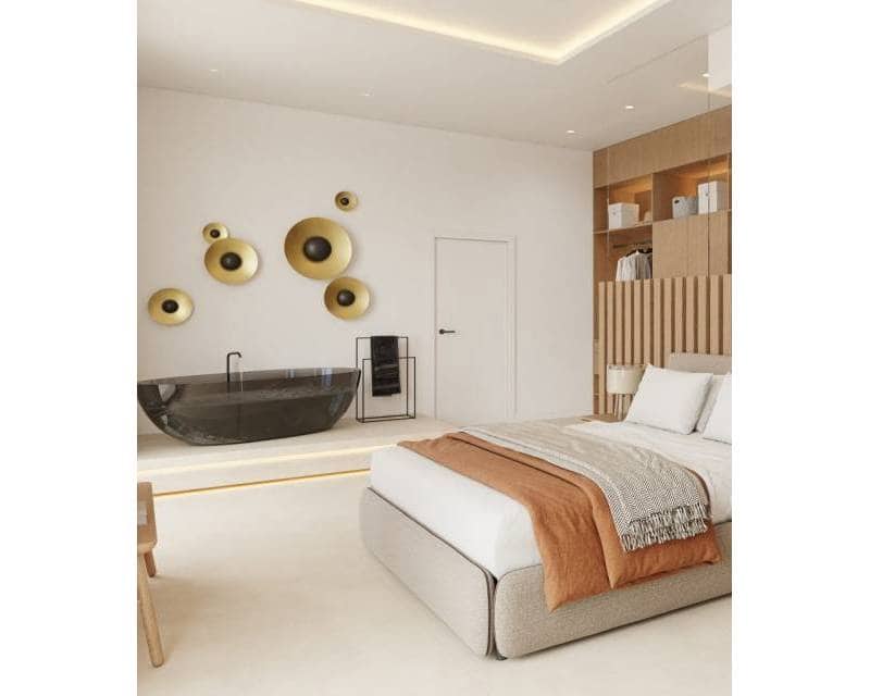 4 soveværelse Villa til salg i Algorfa med swimmingpool - € 995.000 (Ref: 8977198)