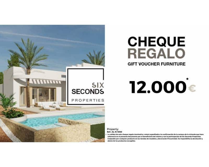 4 soveværelse Villa til salg i Algorfa med swimmingpool - € 995.000 (Ref: 8977198)