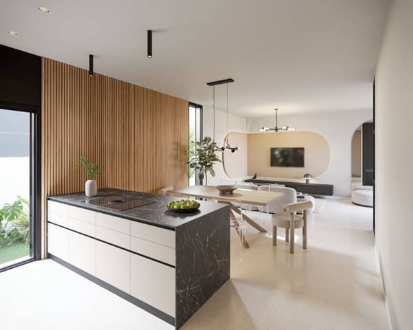 3 slaapkamer Villa te koop in San Miguel de Salinas - € 429.900 (Ref: 8977199)