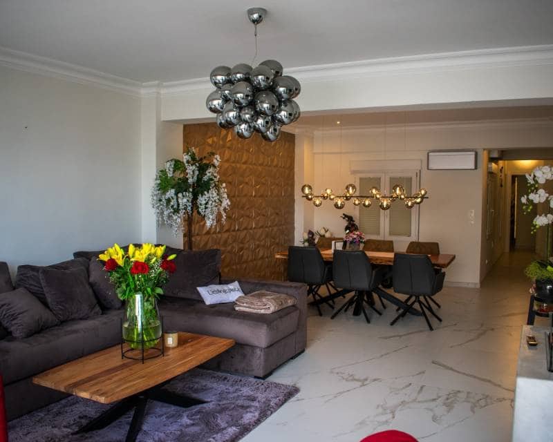 2 makuuhuone Ranta-asunto myytävänä paikassa Torrevieja - 346 500 € (Ref: 8977204)