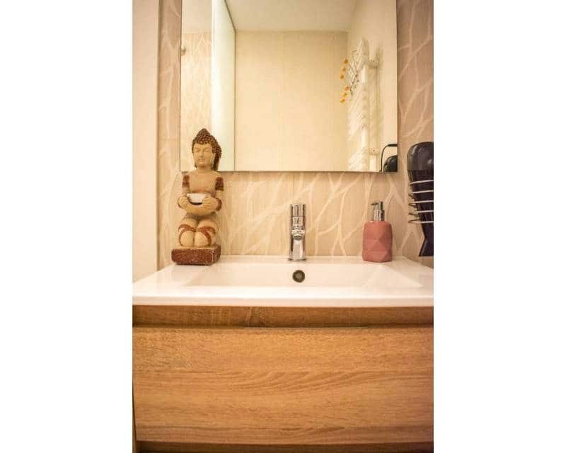 2 makuuhuone Ranta-asunto myytävänä paikassa Torrevieja - 346 500 € (Ref: 8977204)