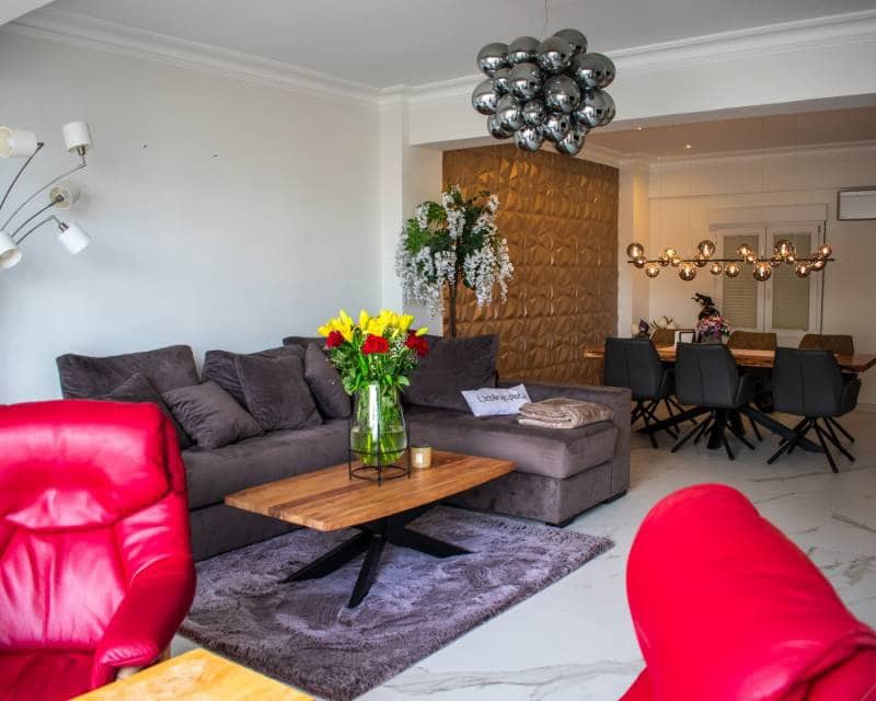 2 makuuhuone Ranta-asunto myytävänä paikassa Torrevieja - 346 500 € (Ref: 8977204)