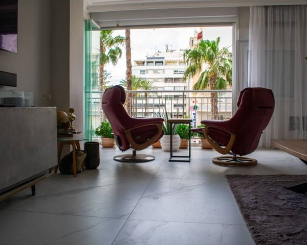2 camera da letto Appartamento sulla Spiaggia in vendita in Centro - Muelle Pesquero, Torrevieja - 480.000 € (Rif: 8977204)