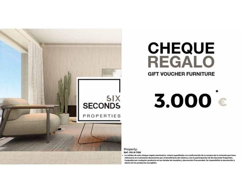 3 bedroom Townhouse for sale in Pilar de la Horadada with pool - € 259,500 (Ref: 8981173)