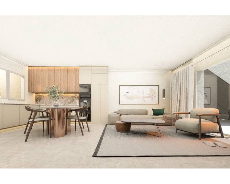 3 bedroom Townhouse for sale in Pilar de la Horadada with pool - € 259,500 (Ref: 8981173)