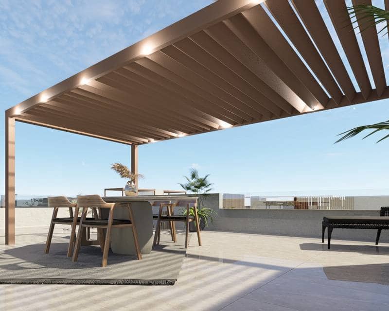 3 bedroom Townhouse for sale in Pilar de la Horadada with pool - € 259,500 (Ref: 8981173)