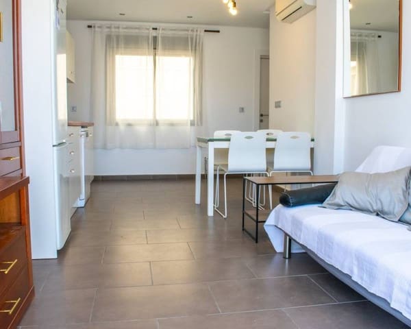 2 sovrum Lägenhet till salu i Guardamar Playa, Guardamar del Segura med garage - 210 000 € (Ref: 8981206)