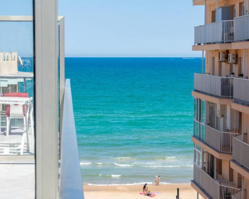 2 soveværelse Lejlighed til salg i Guardamar del Segura med garage - € 210.000 (Ref: 8981206)