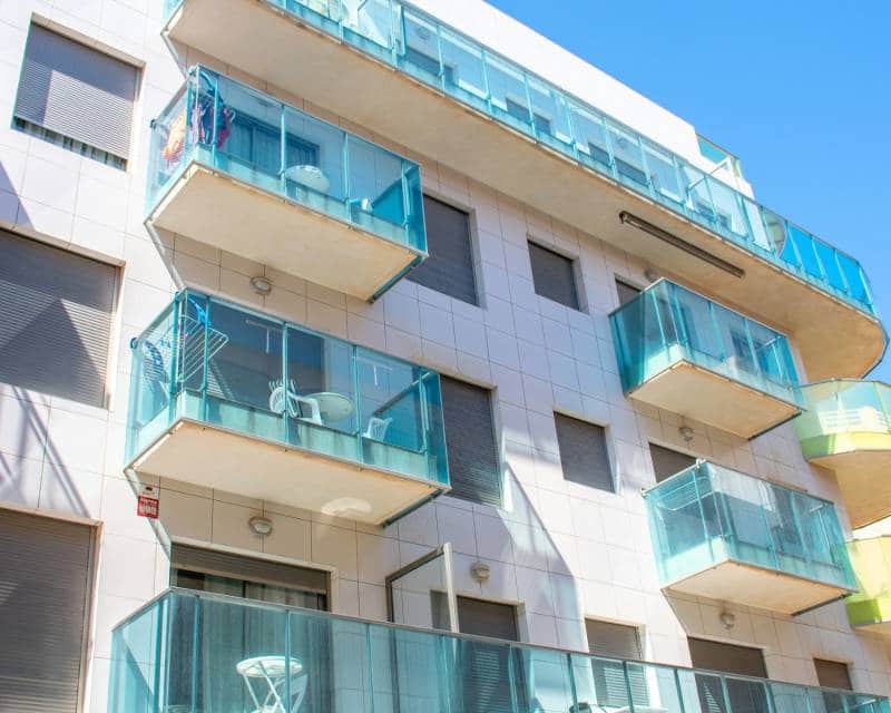 2 soveværelse Lejlighed til salg i Guardamar del Segura med garage - € 210.000 (Ref: 8981206)