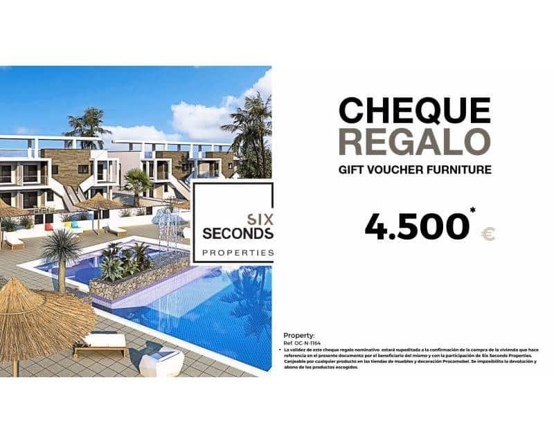 2 soveværelse Lejlighed til salg i Mil Palmeras med swimmingpool - € 309.000 (Ref: 8981857)