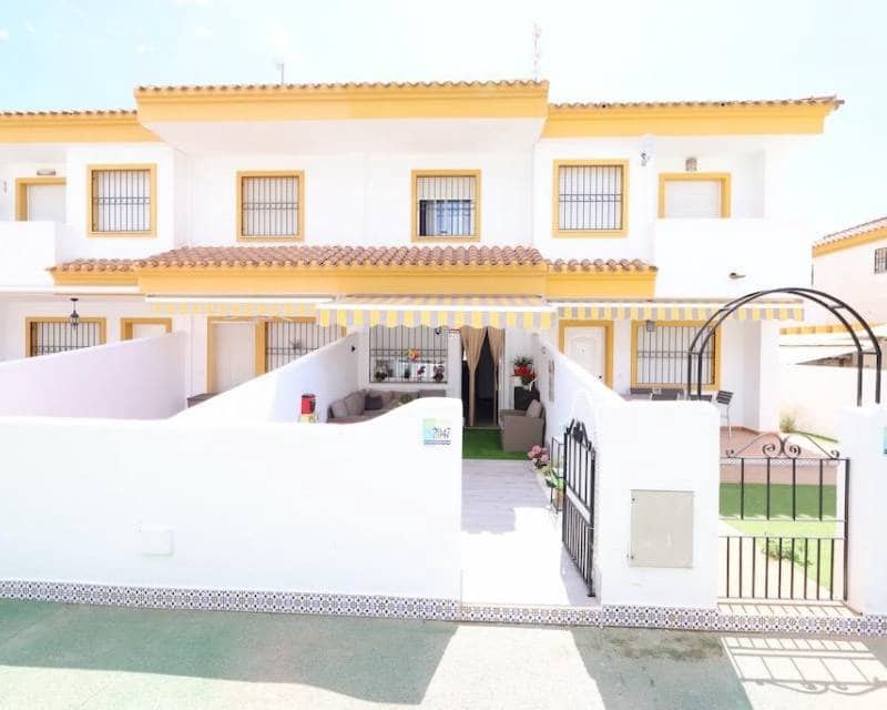 2 bedroom Apartment for sale in Torre de la Horadada with pool - € 234,900 (Ref: 8983072)