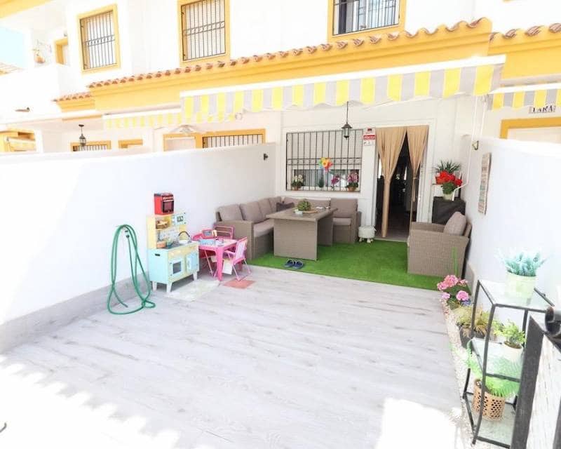 2 bedroom Apartment for sale in Torre de la Horadada with pool - € 234,900 (Ref: 8983072)