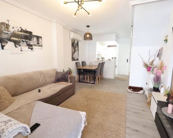 2 Zimmer Apartment zu verkaufen in Torre de la Horadada, Pilar de la Horadada mit Pool - 234.900 € (Ref: 8983072)