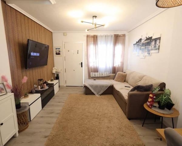 2 Zimmer Apartment zu verkaufen in Torre de la Horadada, Pilar de la Horadada mit Pool - 234.900 € (Ref: 8983072)