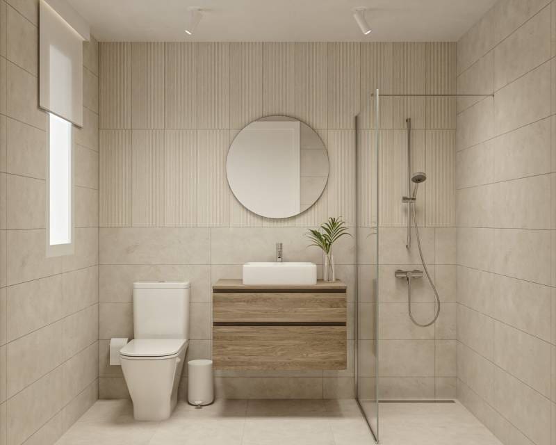 2 chambre Villa/Maison Mitoyenne à vendre à Gran Alacant - 299 000 € (Ref: 8986506)