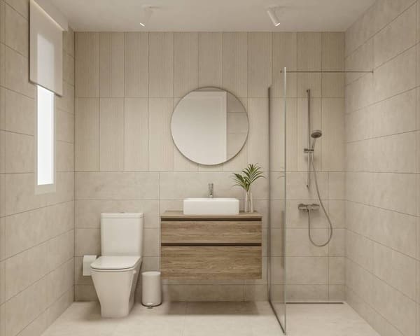 2 bedroom Terraced Villa for sale in Monte y Mar, Santa Pola - € 299,000 (Ref: 8986506)