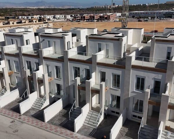 2 soverom Kjedet enebolig til salgs i Monte y Mar, Santa Pola - € 306 000 (Ref: 8986506)